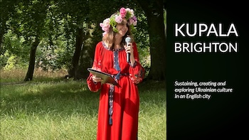 About Kupala
                        Brighton